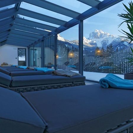 Turmchalet Braies  Bagian luar foto