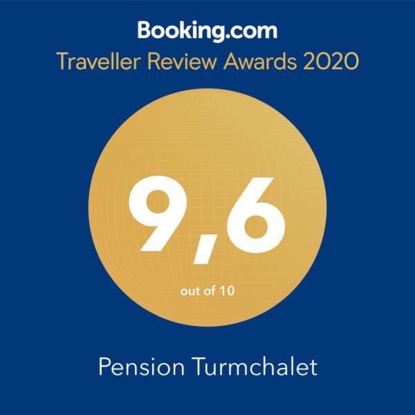 Turmchalet Braies  Bagian luar foto