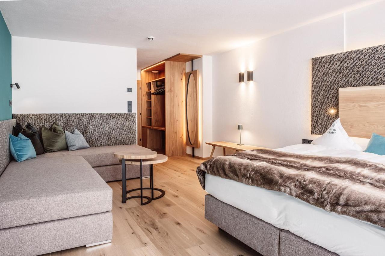 Turmchalet Braies  Bagian luar foto