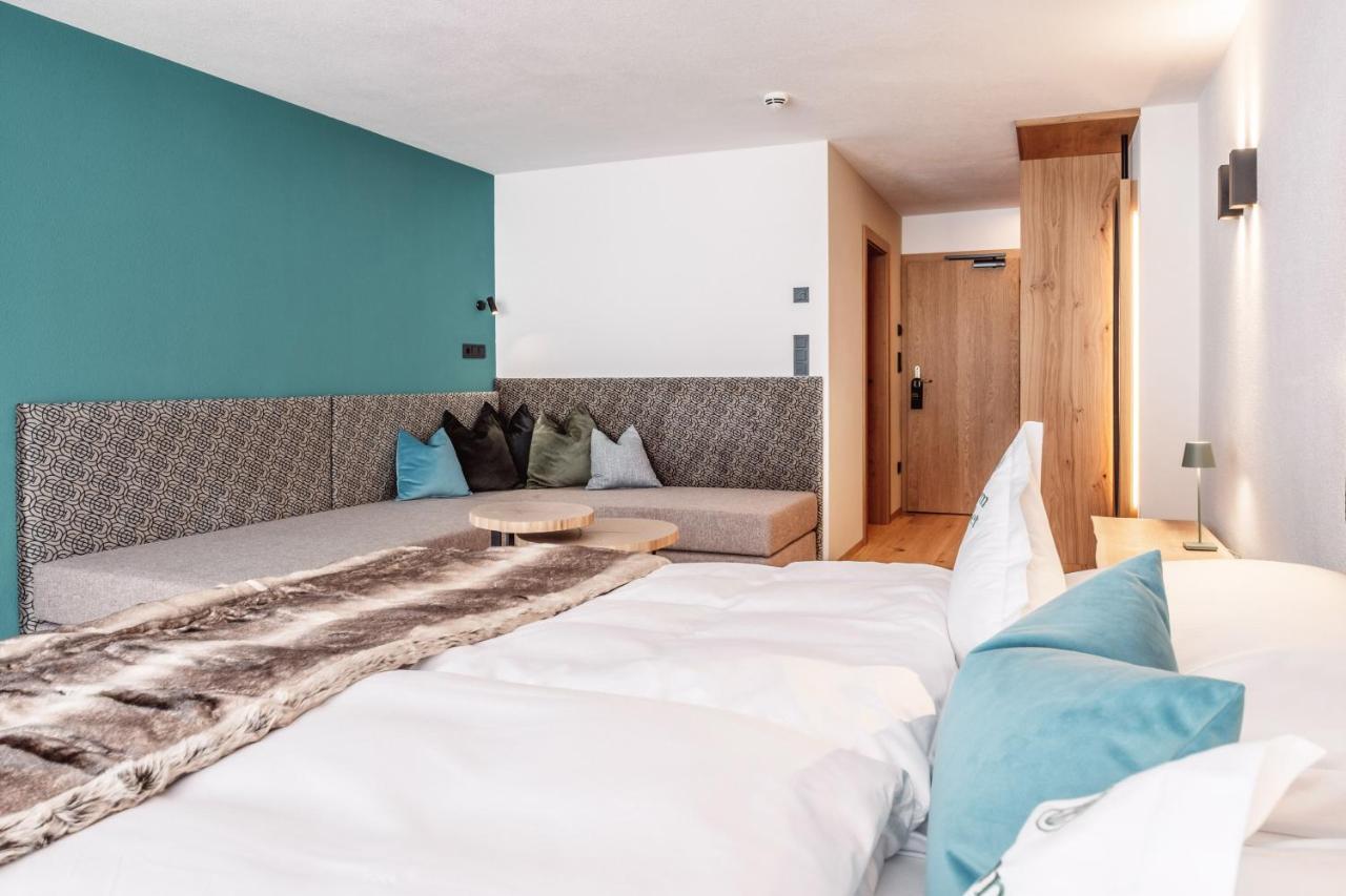 Turmchalet Braies  Bagian luar foto