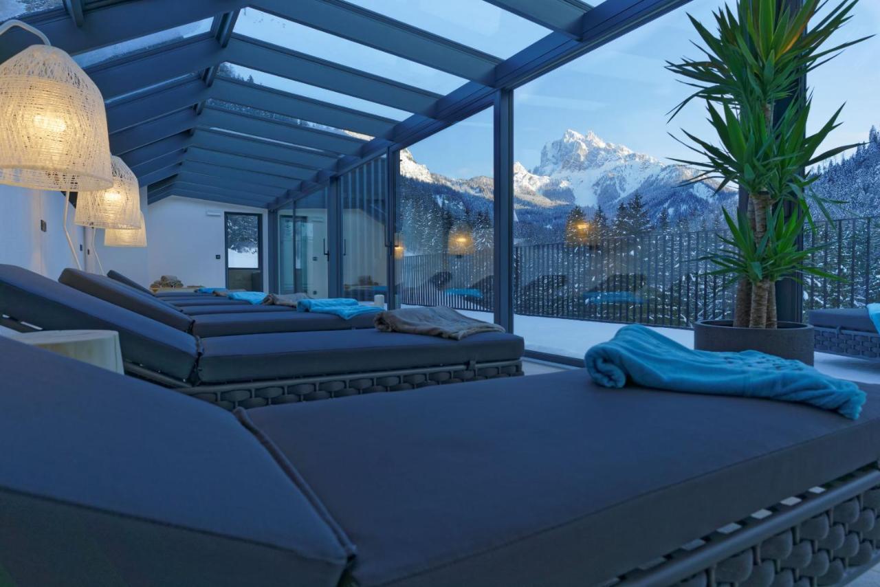 Turmchalet Braies  Bagian luar foto