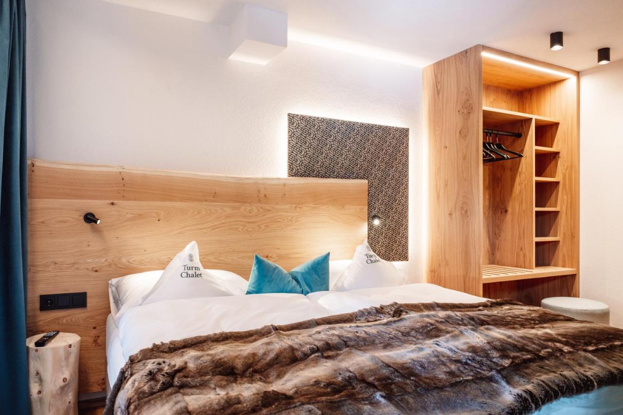 Turmchalet Braies  Bagian luar foto